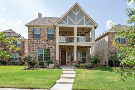 1008 Lighthouse Lane Savannah TX 76227
