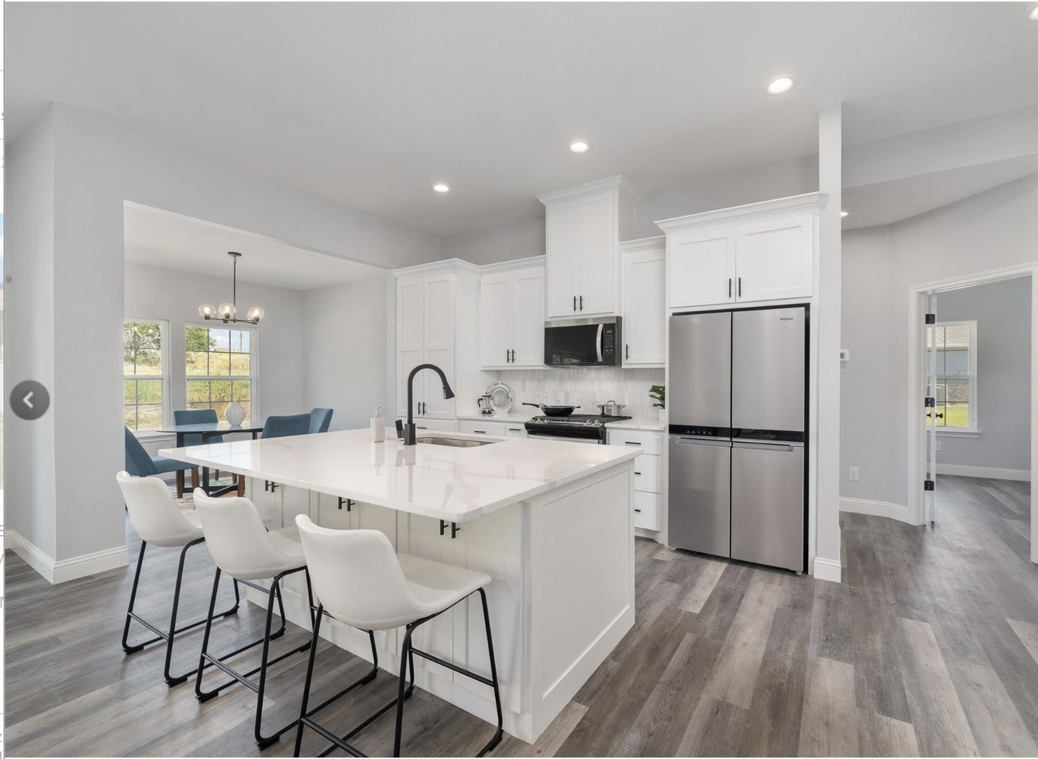 1013 Don Eve Court Azle TX 76020