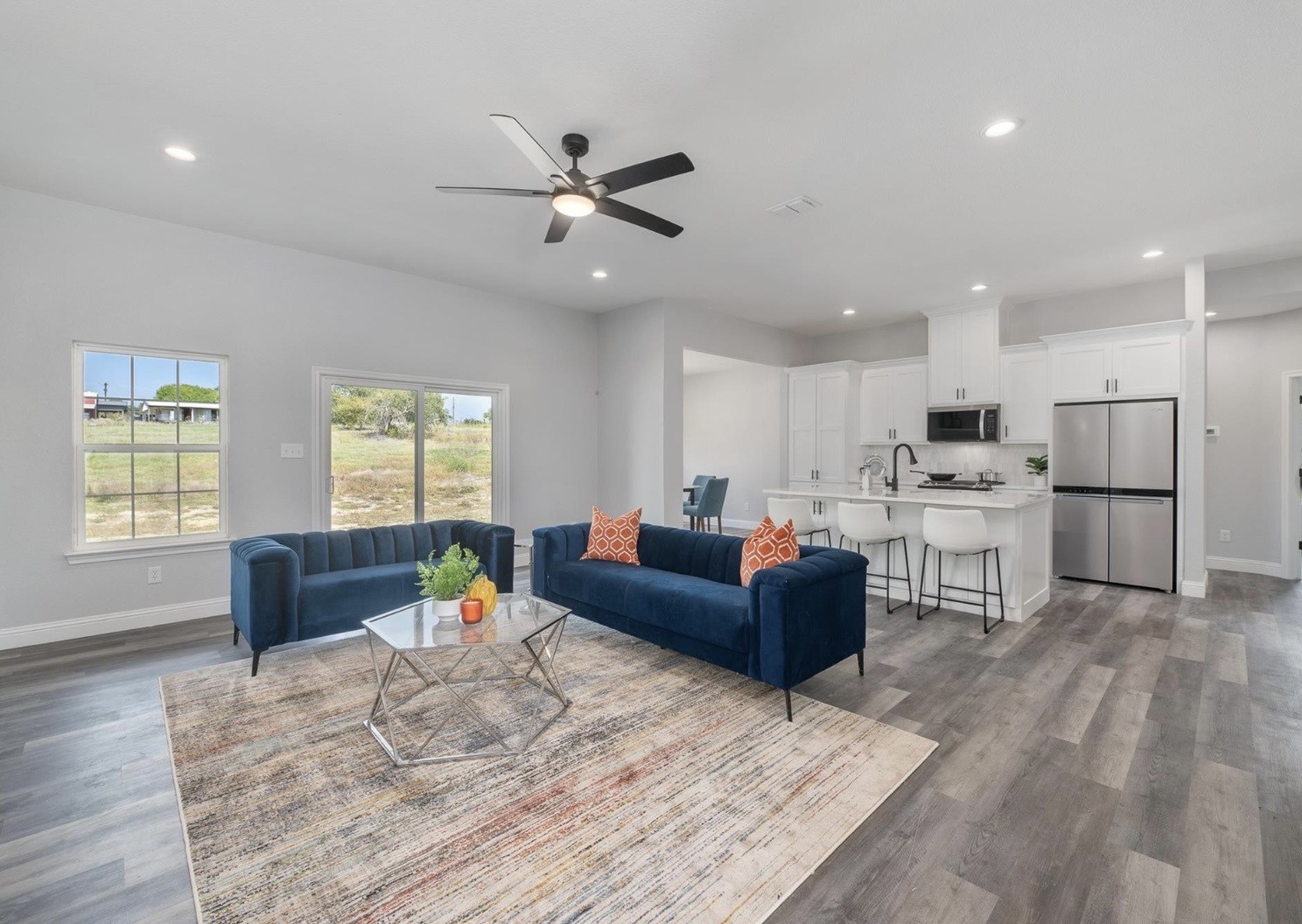 1013 Don Eve Court Azle TX 76020
