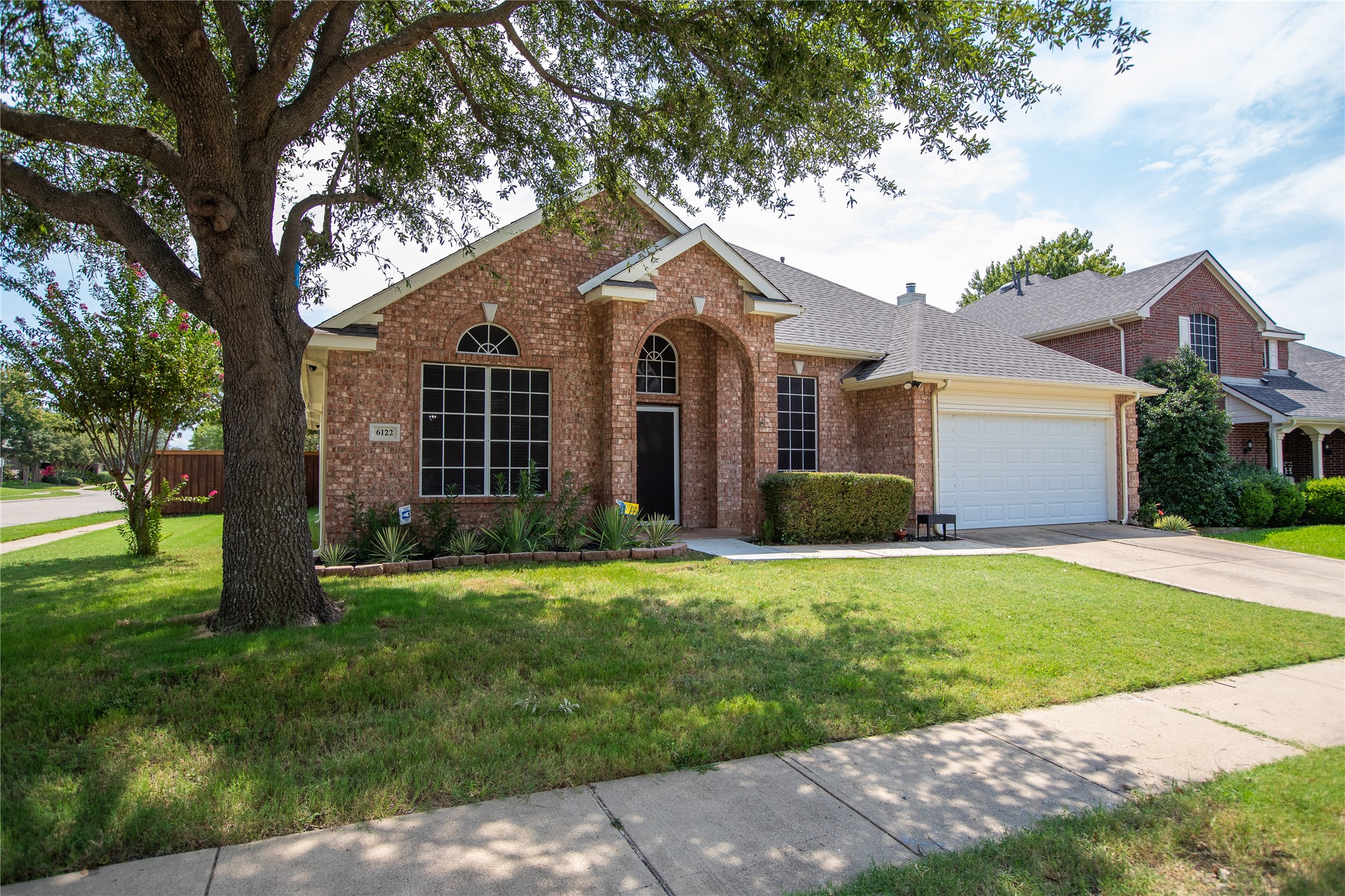 6122 Fieldcrest Lane Sachse TX 75048