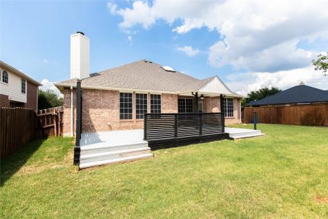 6122 Fieldcrest Lane Sachse TX 75048