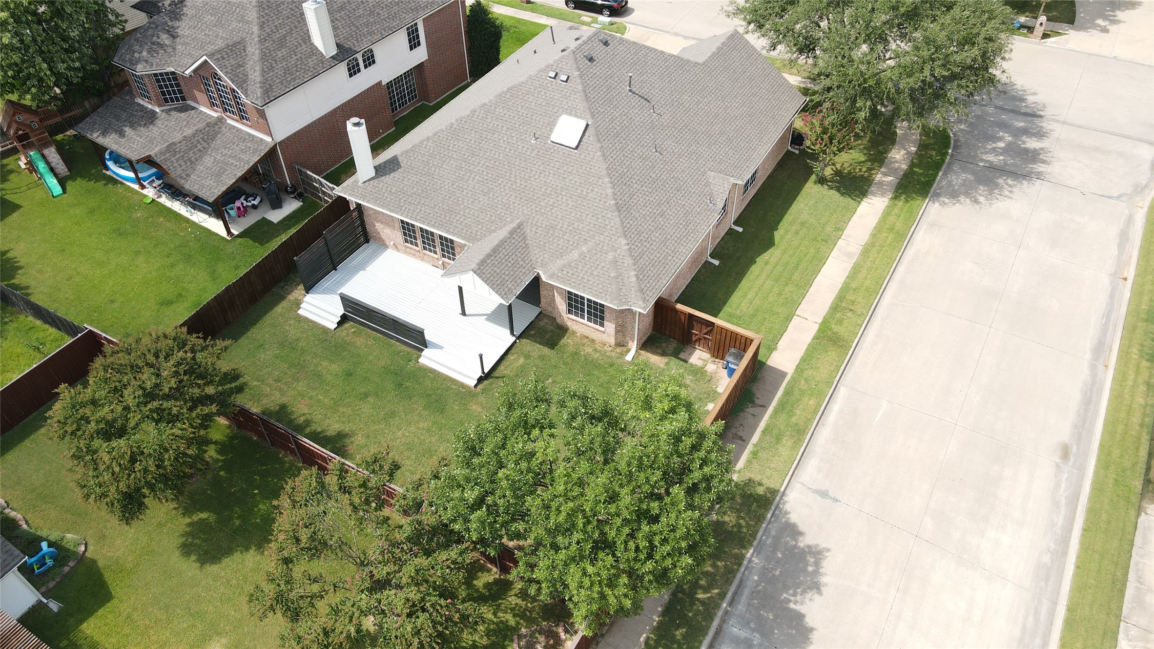 6122 Fieldcrest Lane Sachse TX 75048