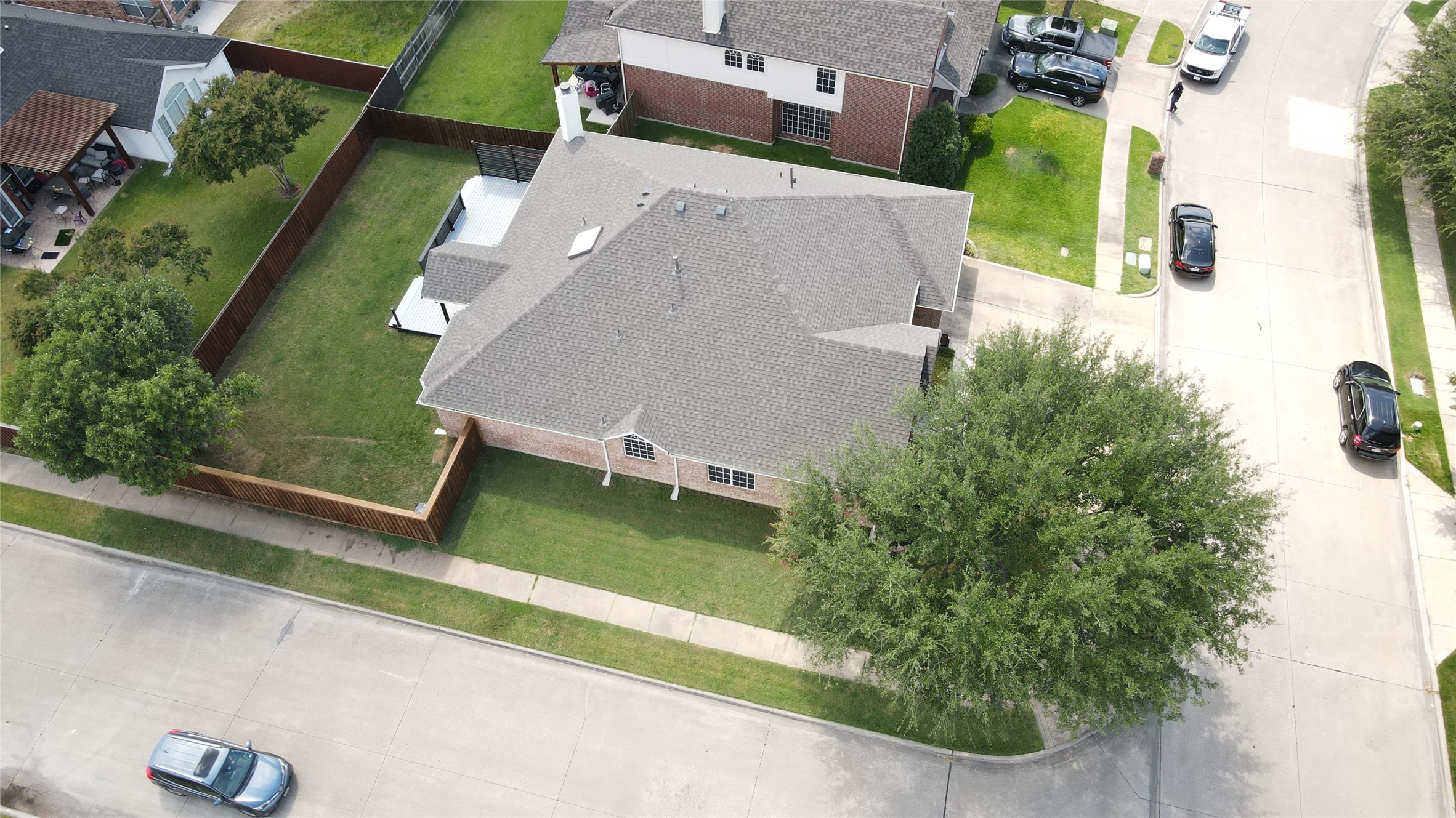 6122 Fieldcrest Lane Sachse TX 75048