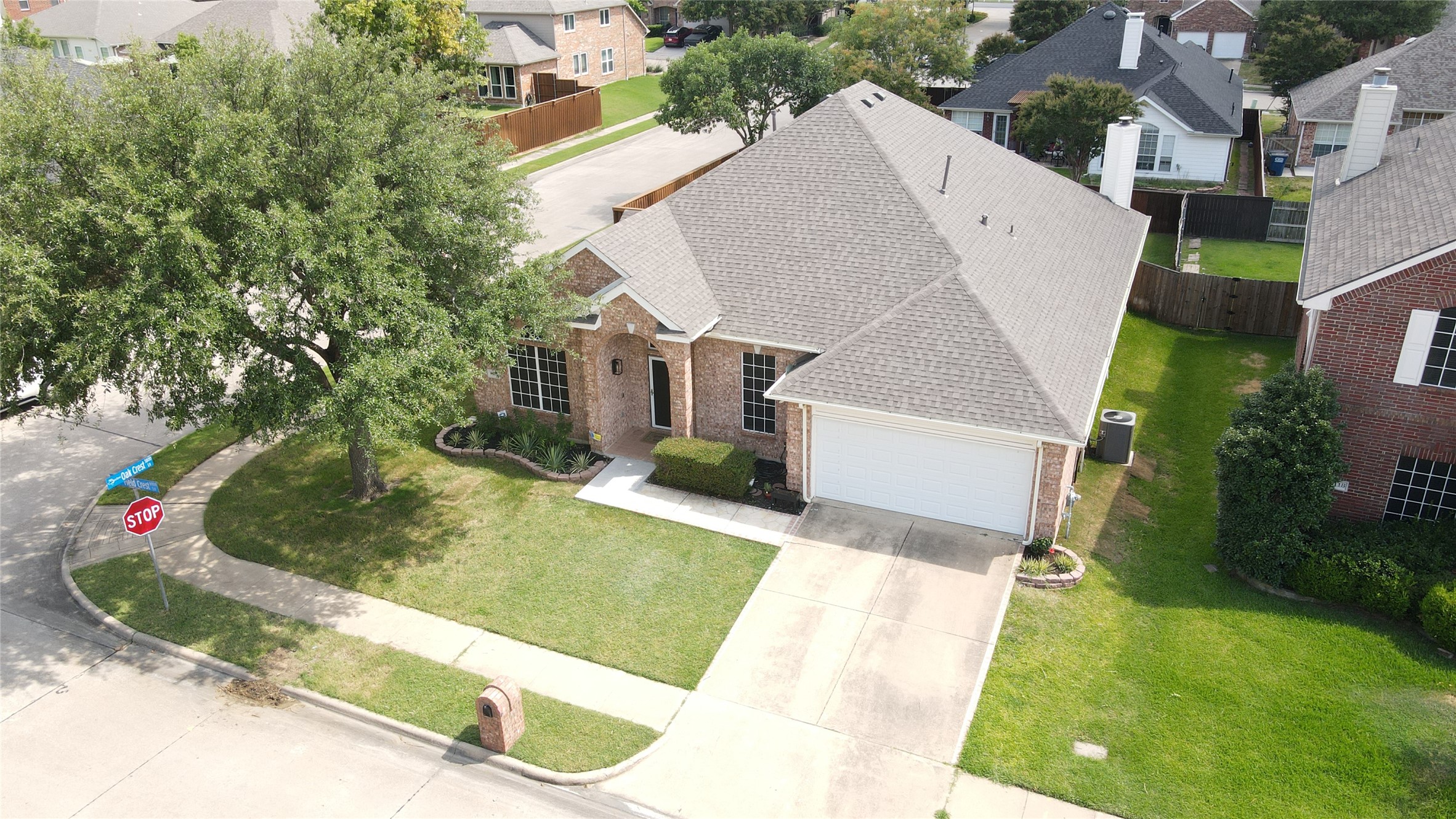 6122 Fieldcrest Lane Sachse TX 75048