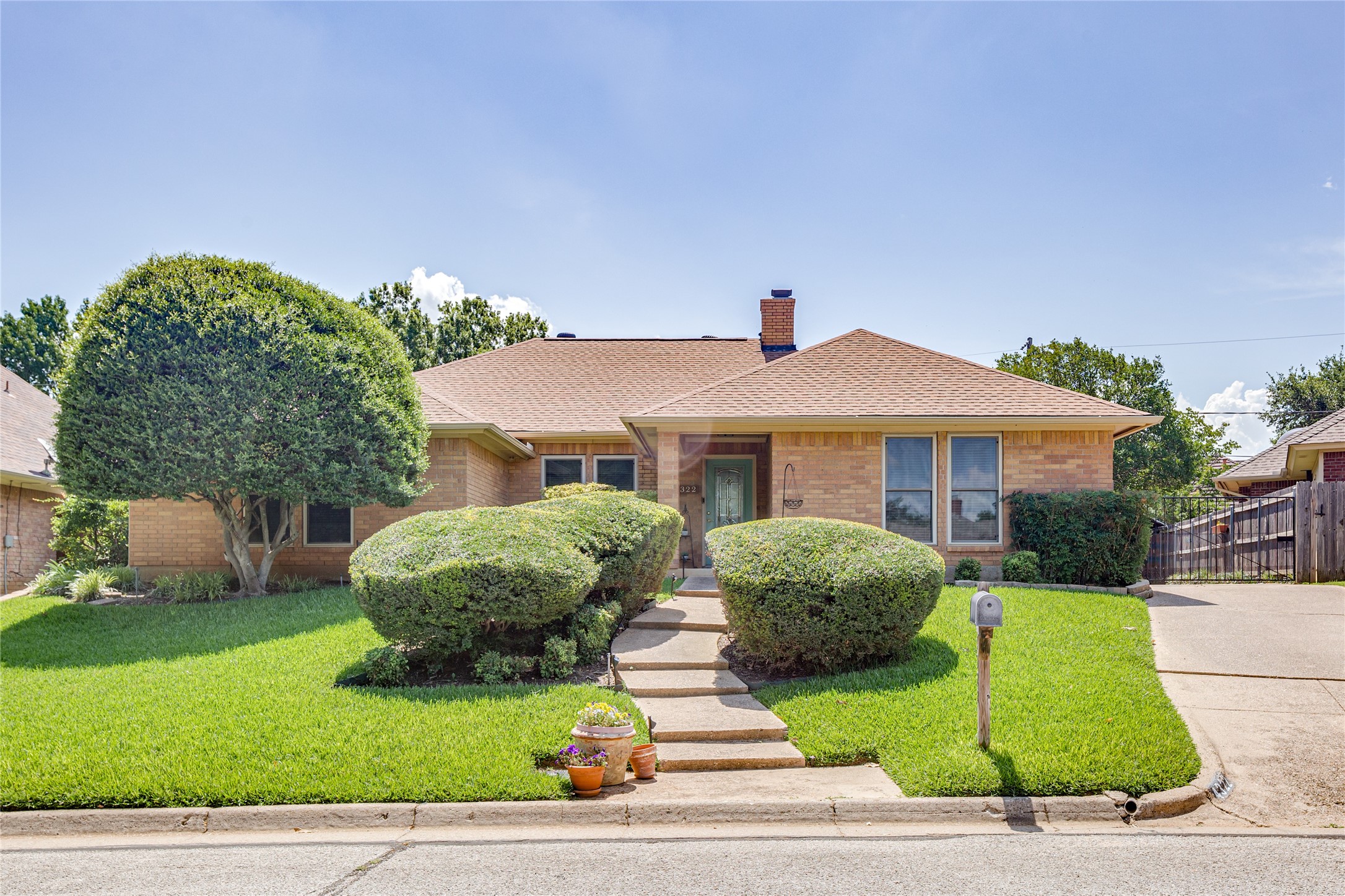 4322 Waycross Drive Arlington TX 76016
