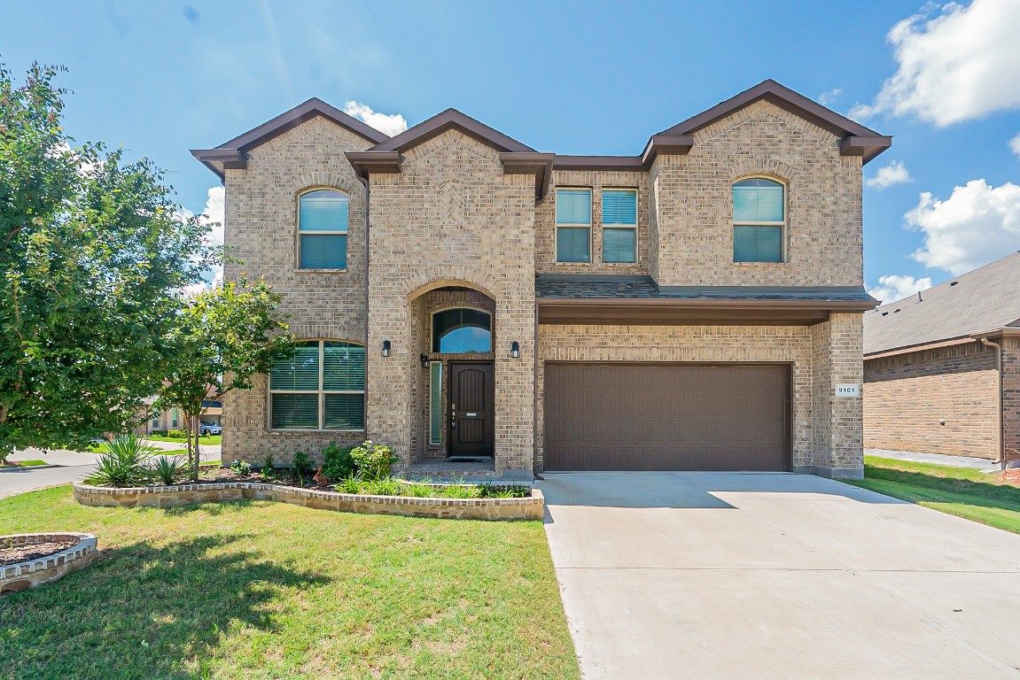 9101 Edenberry Lane Fort Worth TX 76179