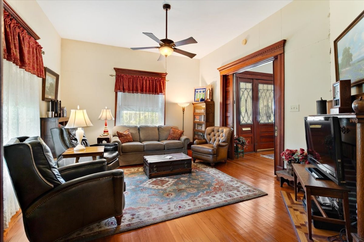 704 E Main Street Honey Grove TX 75446