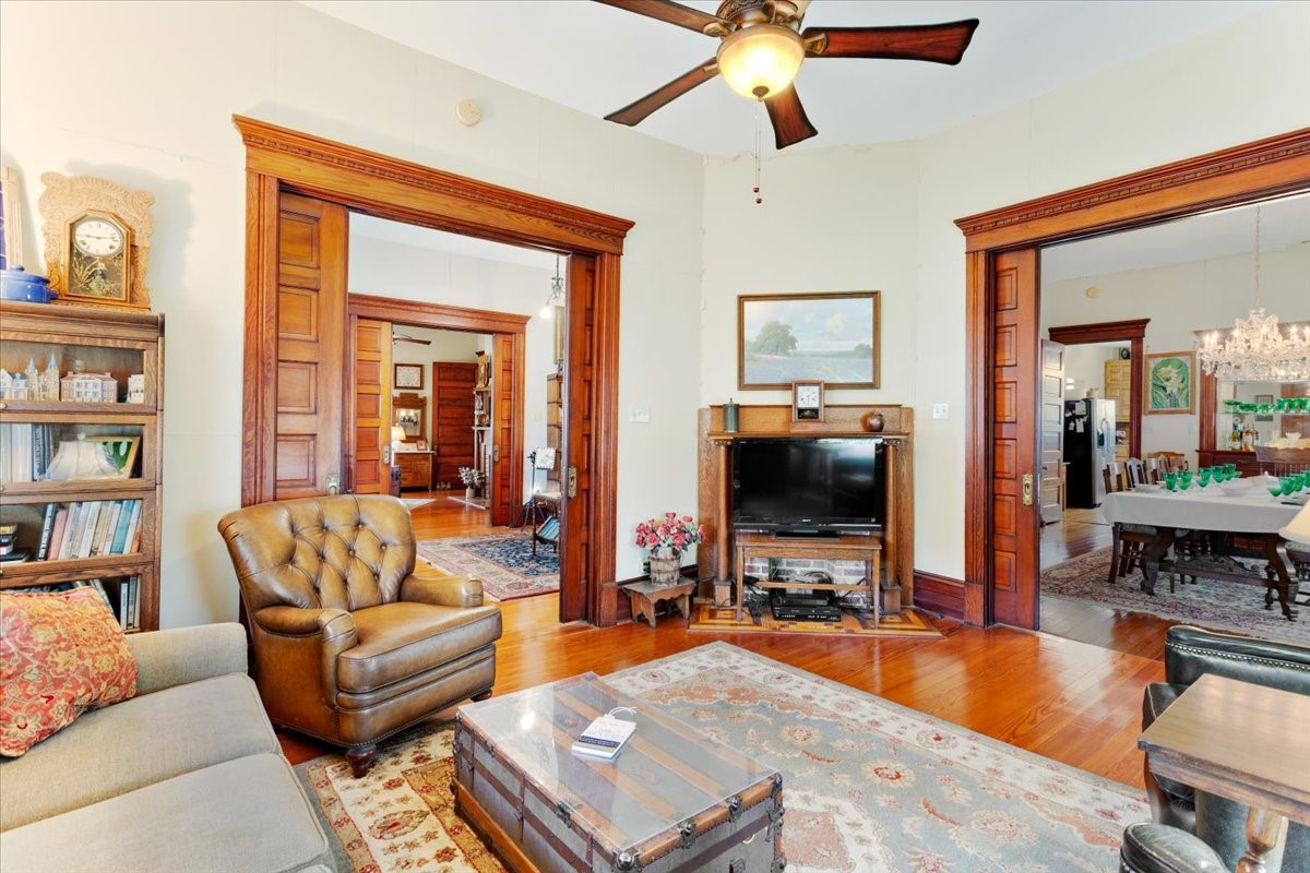 704 E Main Street Honey Grove TX 75446