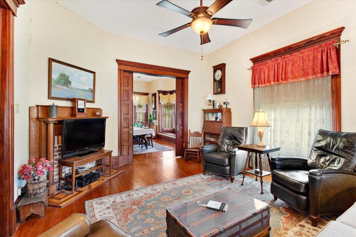 704 E Main Street Honey Grove TX 75446