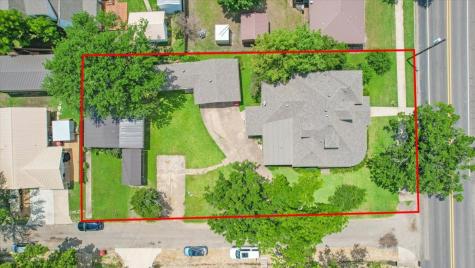 704 E Main Street Honey Grove TX 75446