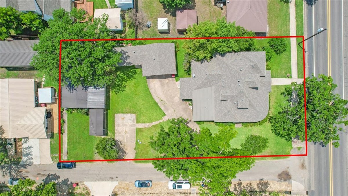 704 E Main Street Honey Grove TX 75446