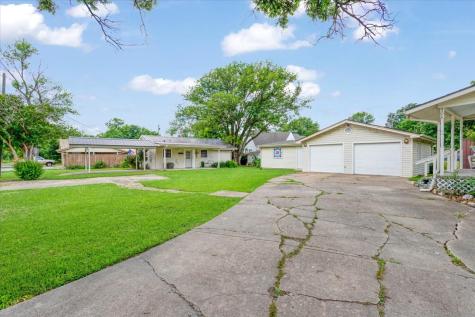 704 E Main Street Honey Grove TX 75446