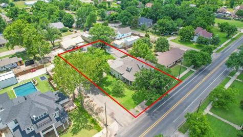 704 E Main Street Honey Grove TX 75446