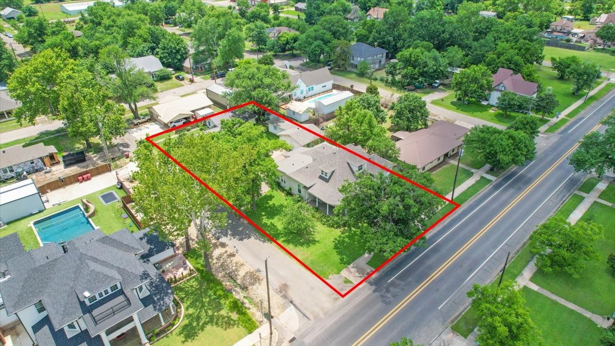 704 E Main Street Honey Grove TX 75446
