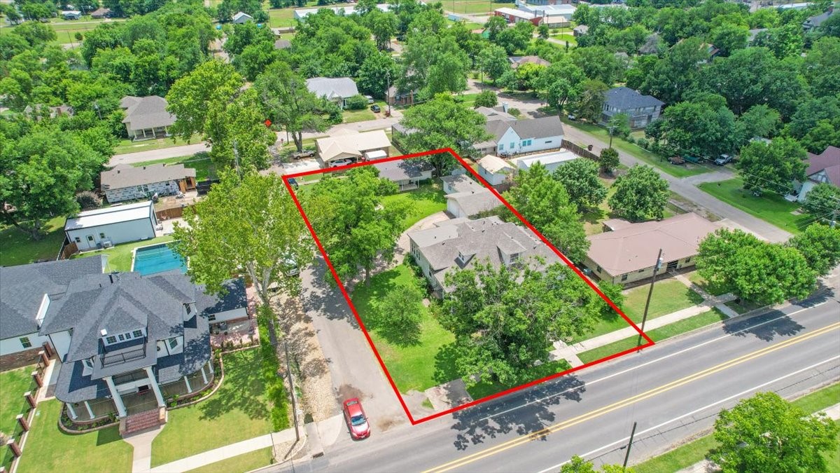704 E Main Street Honey Grove TX 75446