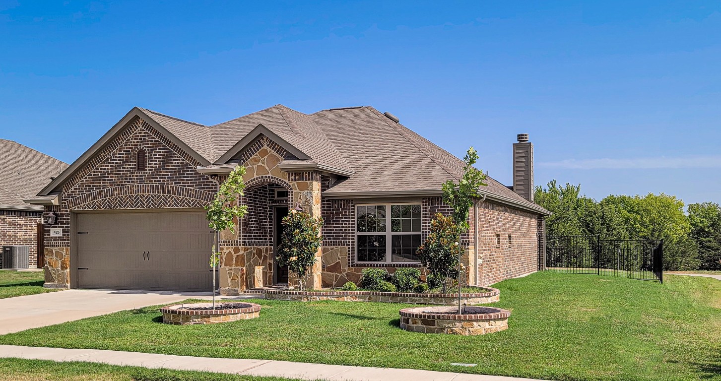 425 Attlee Drive Fate TX 75189