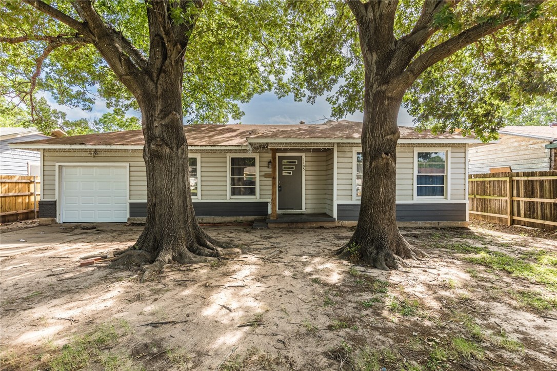 1105 Fisher Street Waco TX 76705