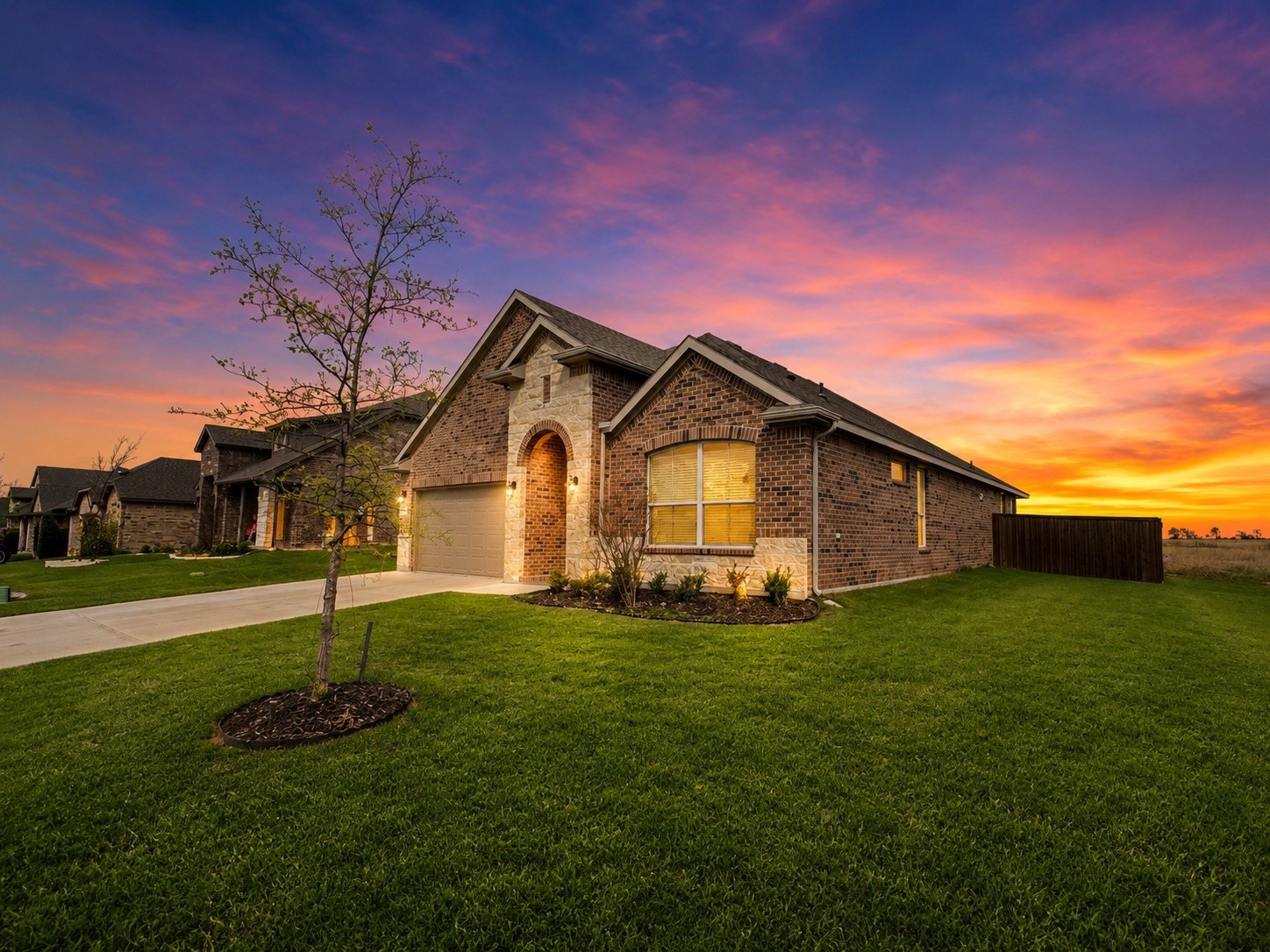 1373 Madeline Lane Krum TX 76249