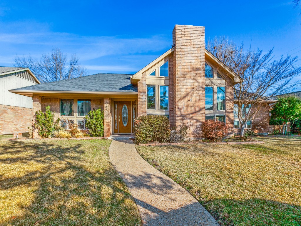 7421 Brentfield Drive Dallas TX 75248