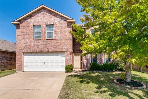 1629 Quails Nest Drive Fort Worth TX 76177