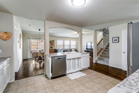 1629 Quails Nest Drive Fort Worth TX 76177