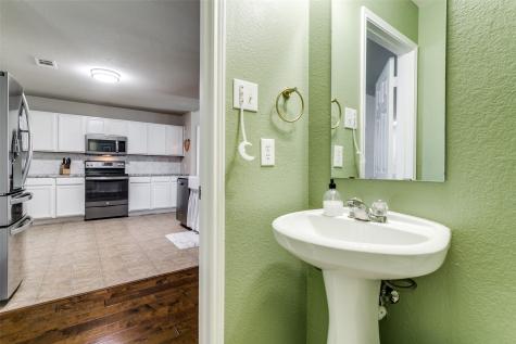 1629 Quails Nest Drive Fort Worth TX 76177