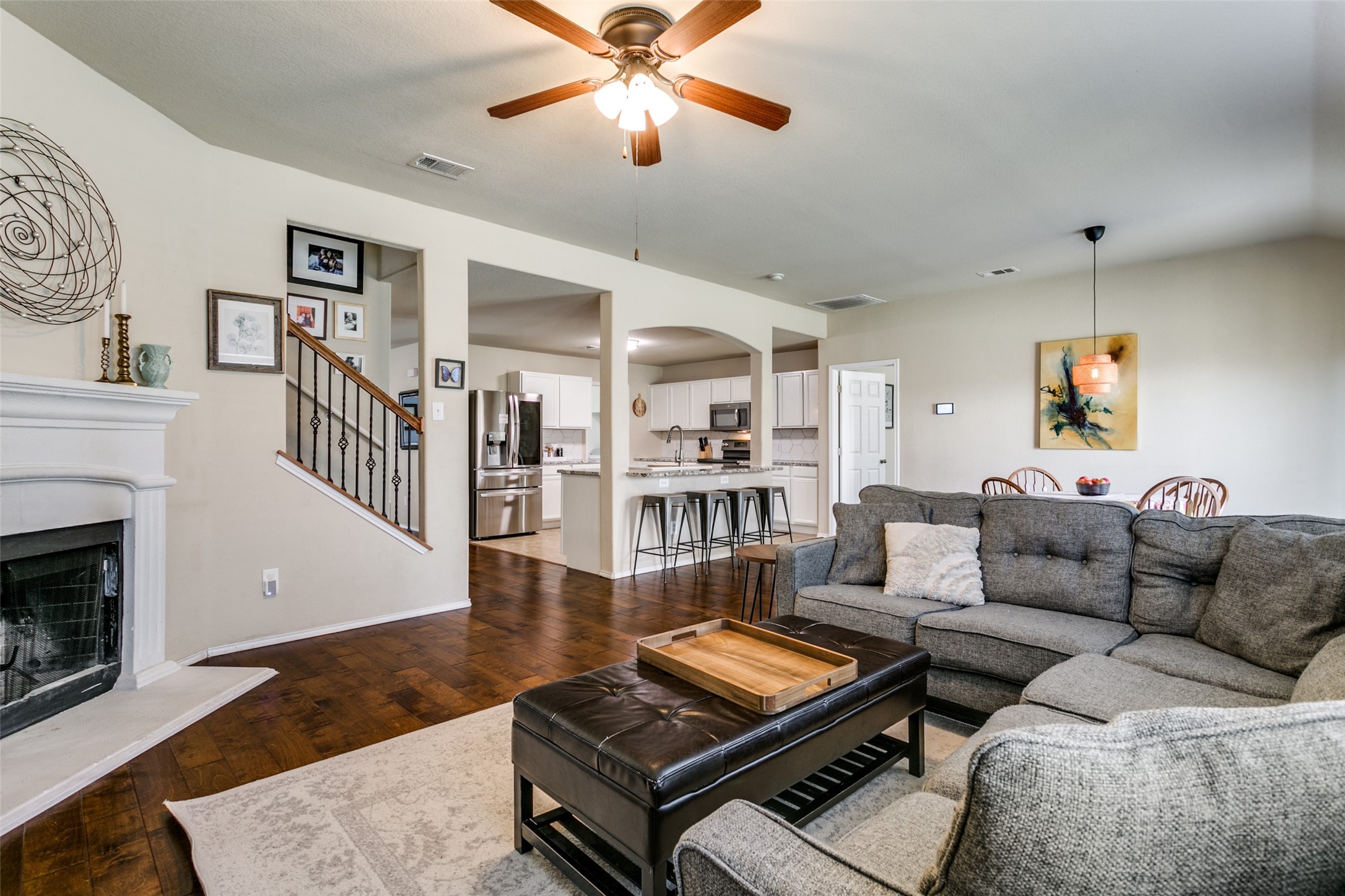 1629 Quails Nest Drive Fort Worth TX 76177