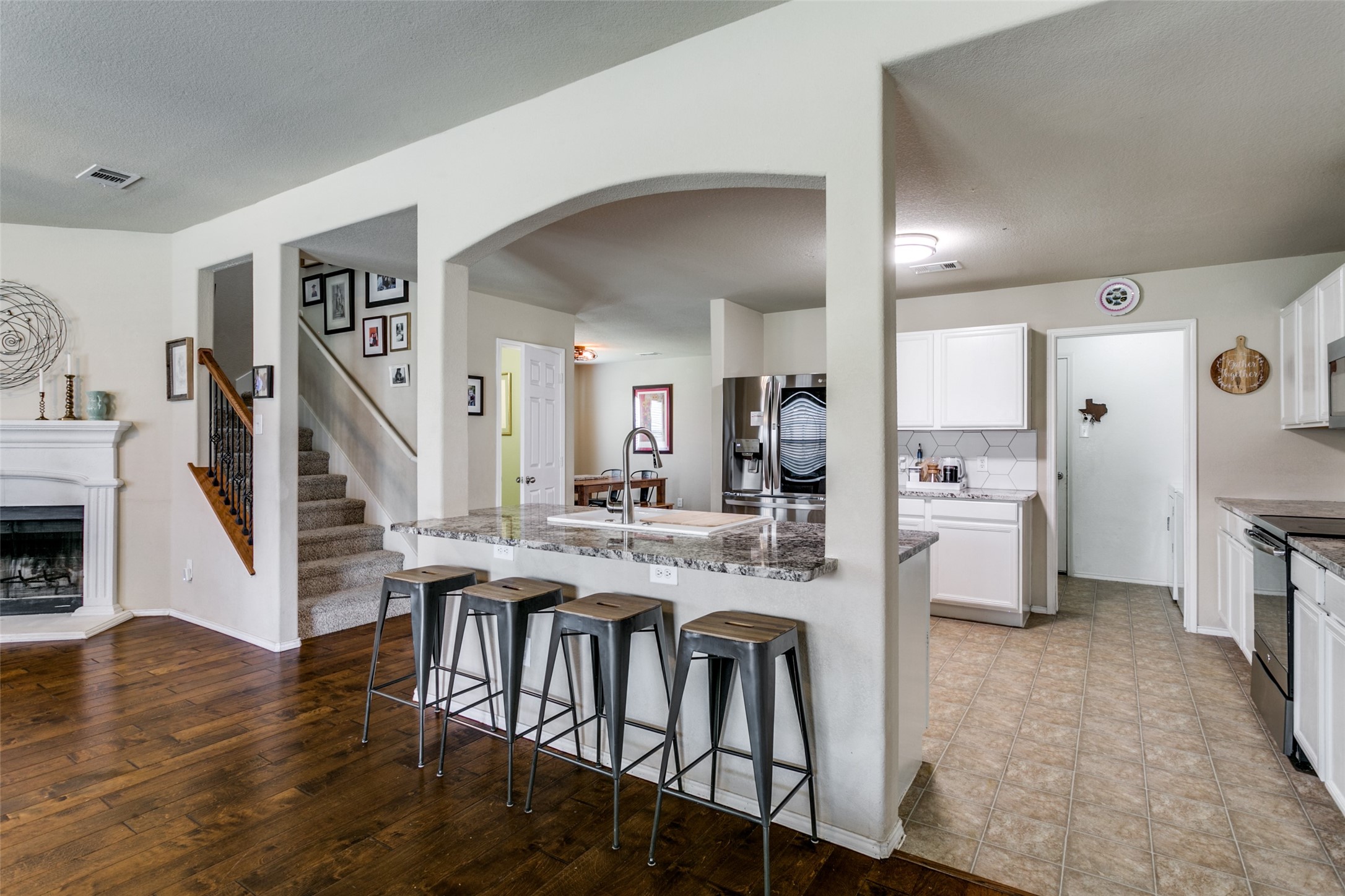 1629 Quails Nest Drive Fort Worth TX 76177