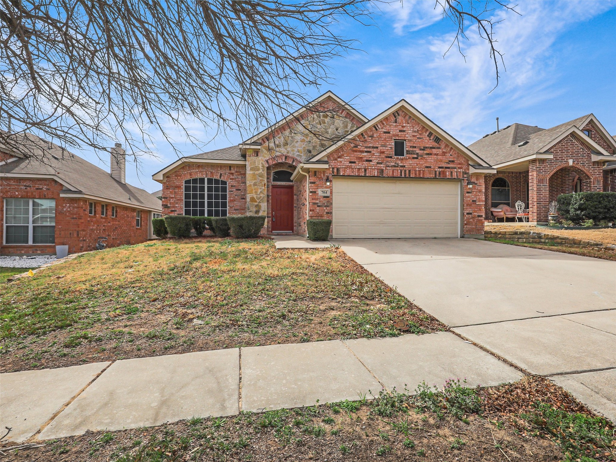 704 Darlington Trail Fort Worth TX 76131