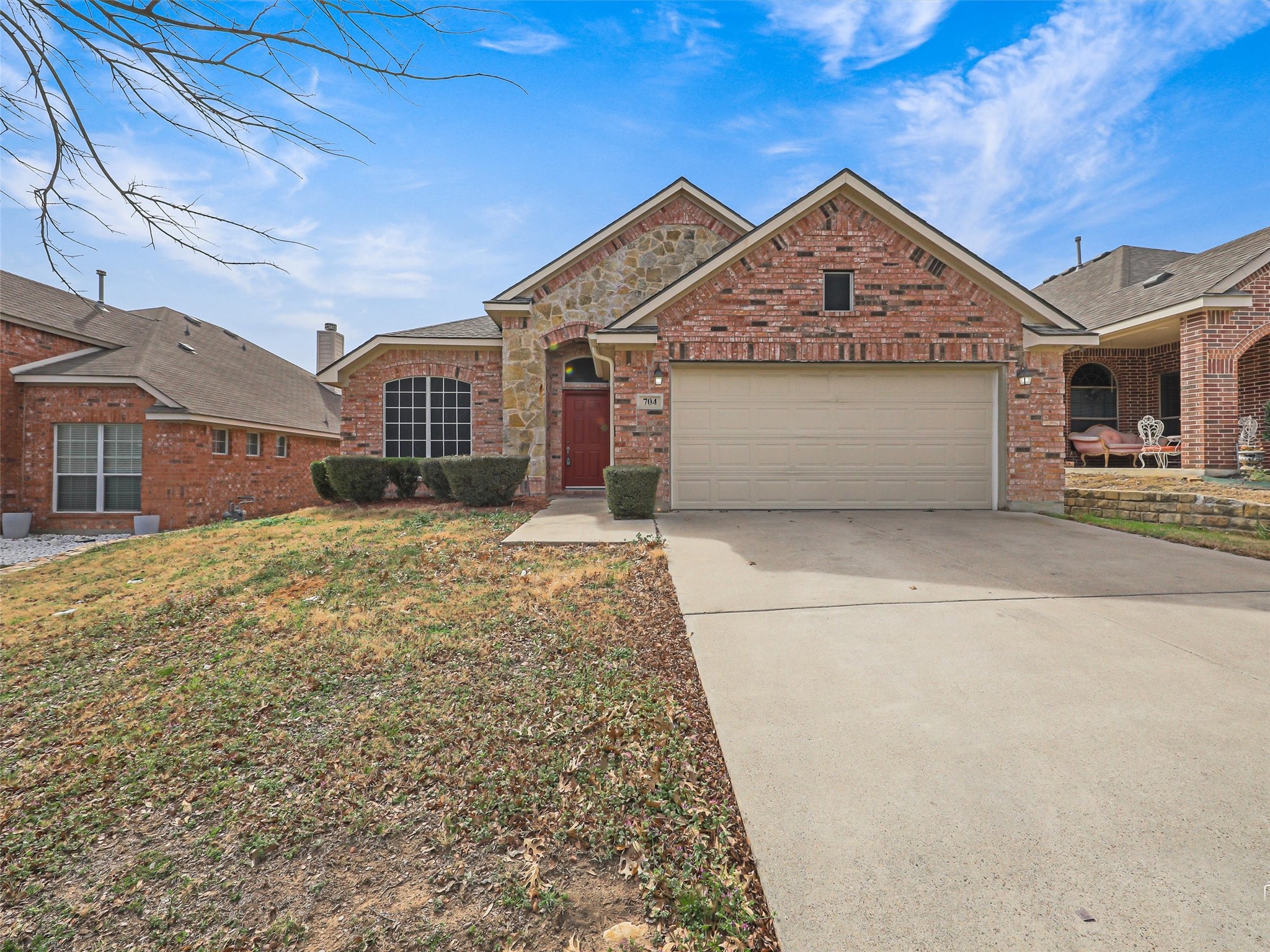 704 Darlington Trail Fort Worth TX 76131