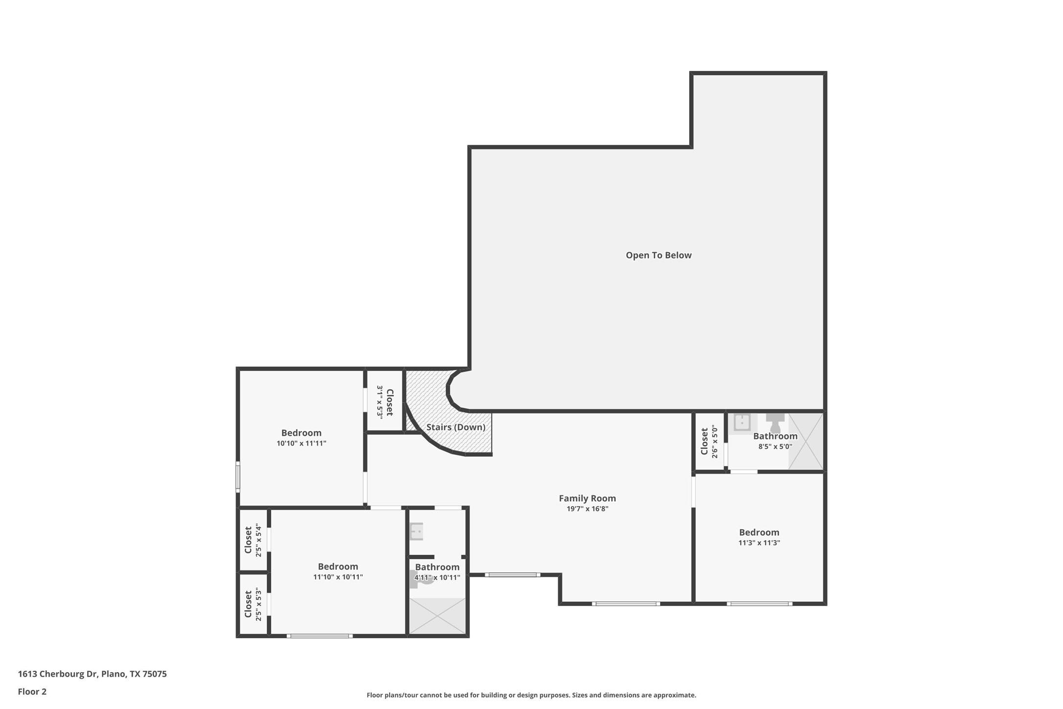 1613 Cherbourg Drive Plano TX 75075
