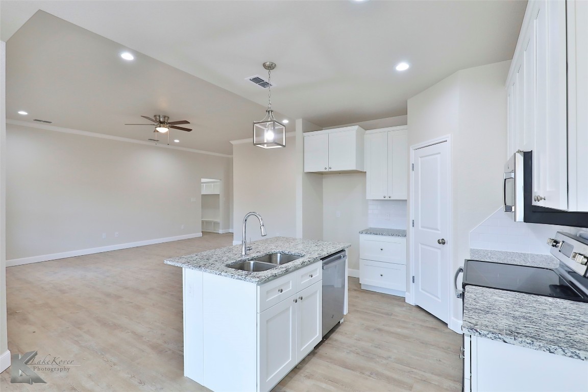 244 Evening Shade Lane Abilene TX 79602