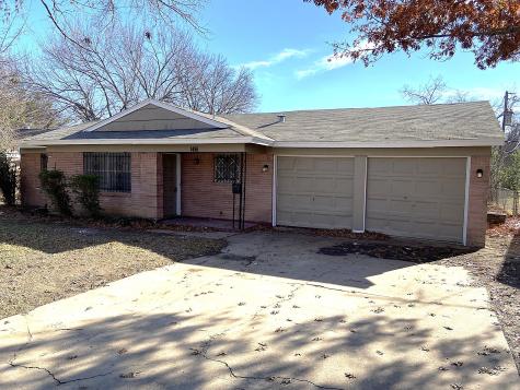 1416 Glasgow Road Fort Worth TX 76134