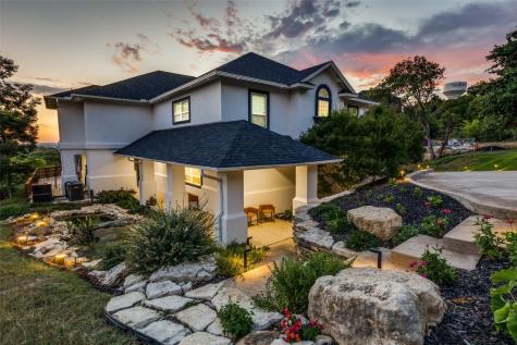 1824 Inspiration Lane River Oaks TX 76114