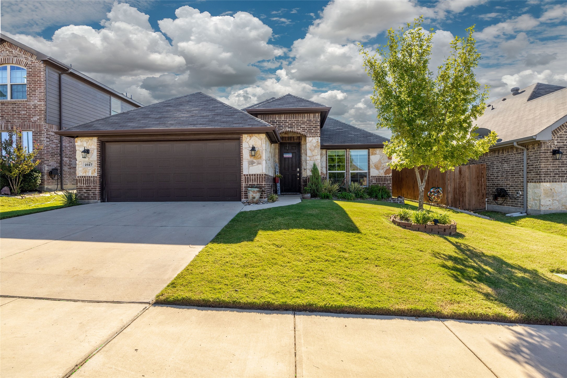 2517 Old Buck Drive Weatherford TX 76087