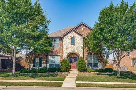 7821 Glencrest Drive Sachse TX 75048