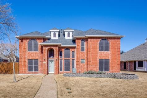 1107 Merribrook Lane Allen TX 75002