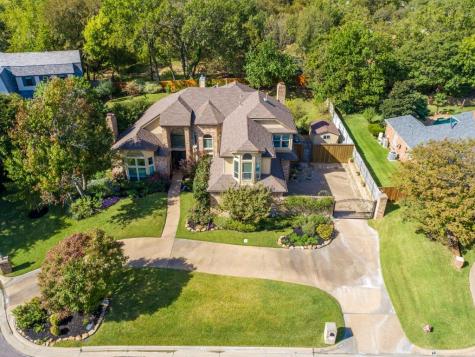 4404 Shadycreek Lane Colleyville TX 76034