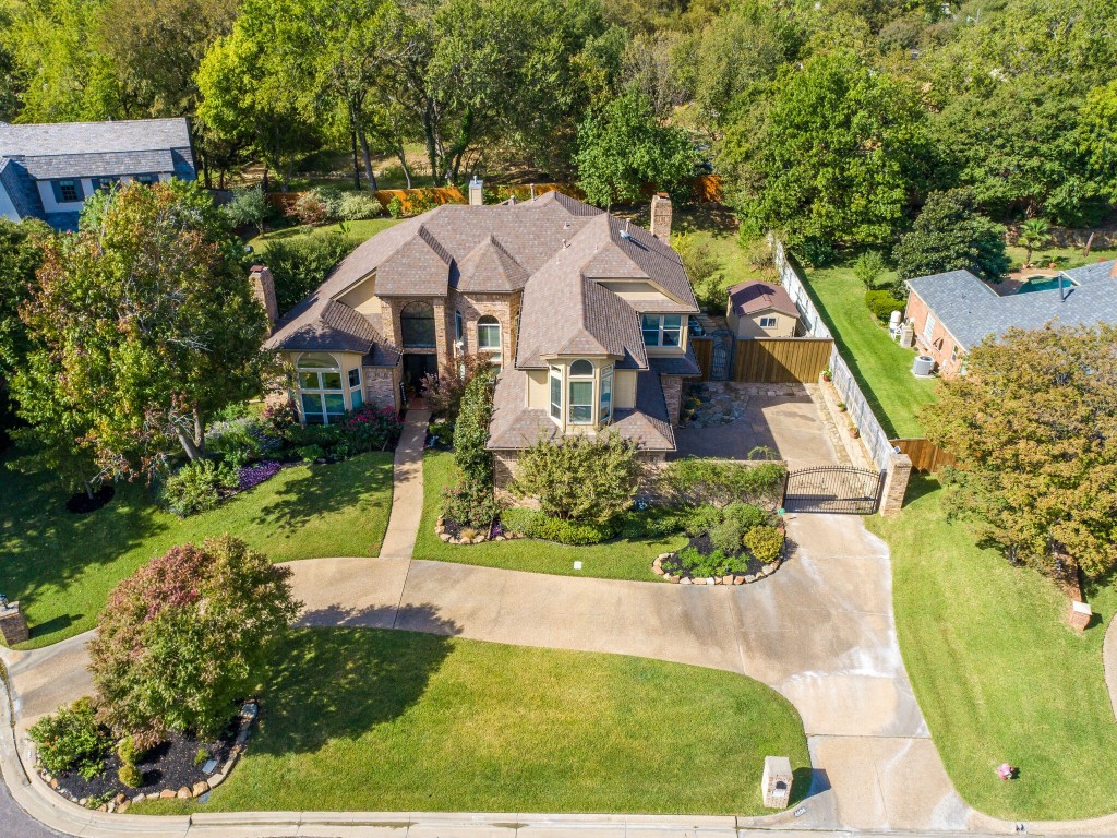 4404 Shadycreek Lane Colleyville TX 76034
