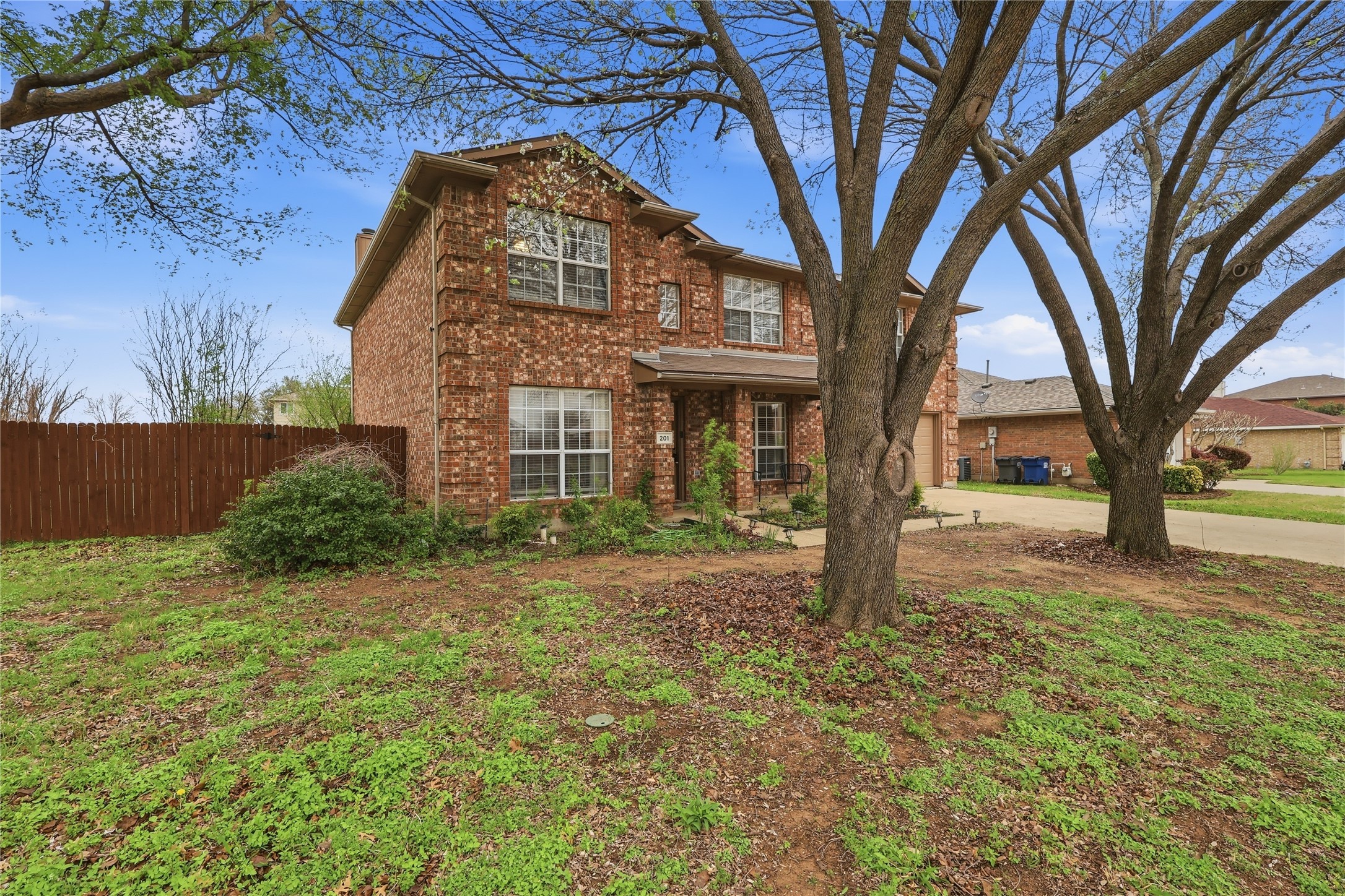 201 Jacob Drive Glenn Heights TX 75154