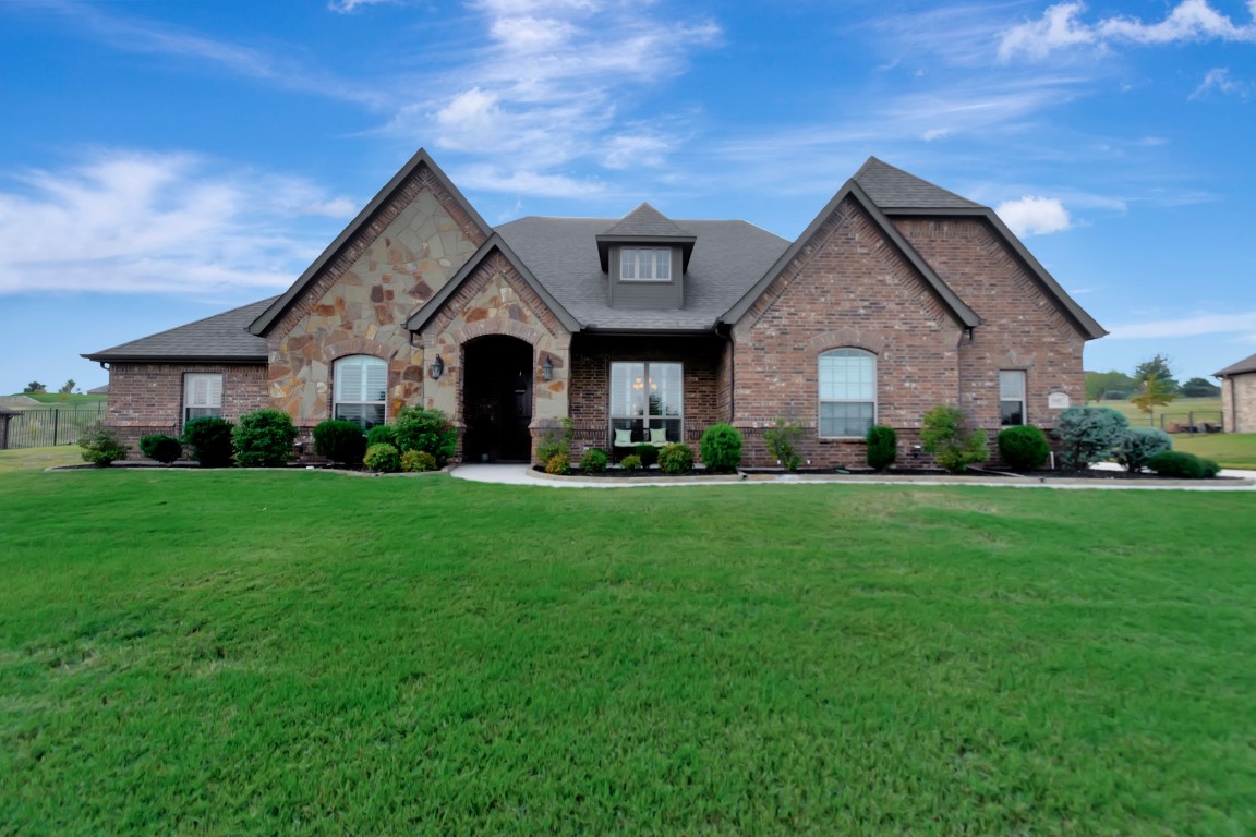 10417 San Simeon Lane Fort Worth TX 76179