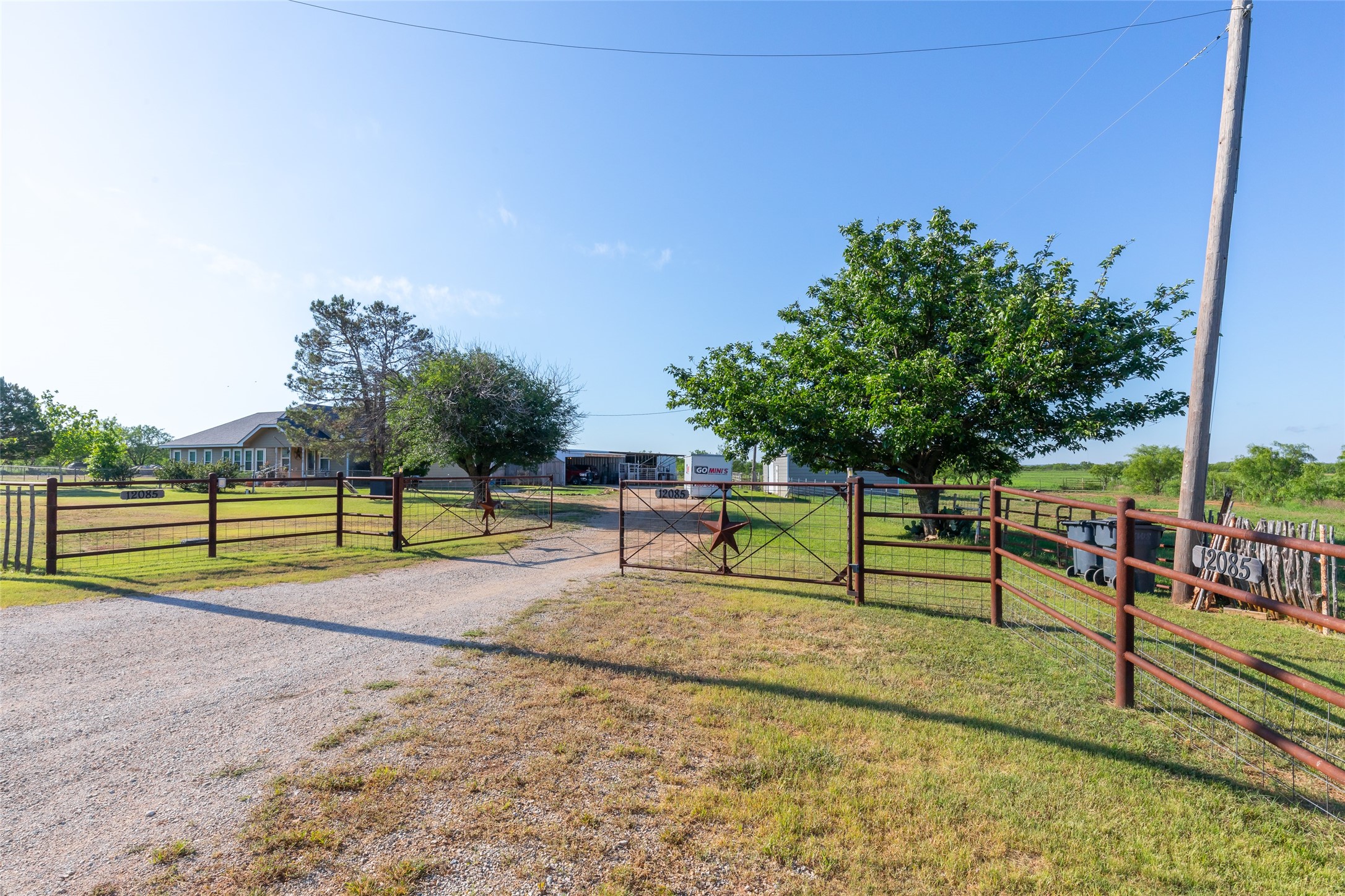 12085 County Road 250 Clyde TX 79510