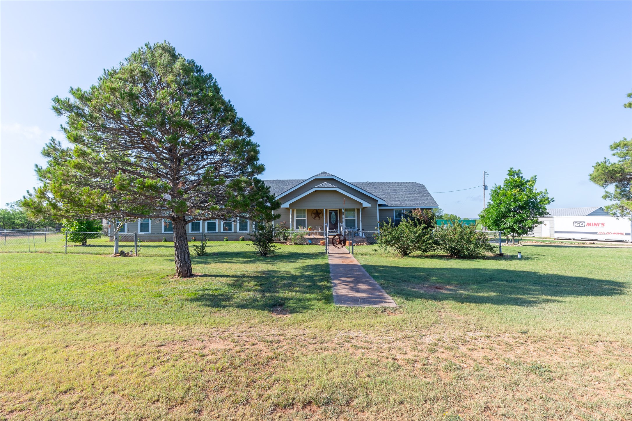 12085 County Road 250 Clyde TX 79510