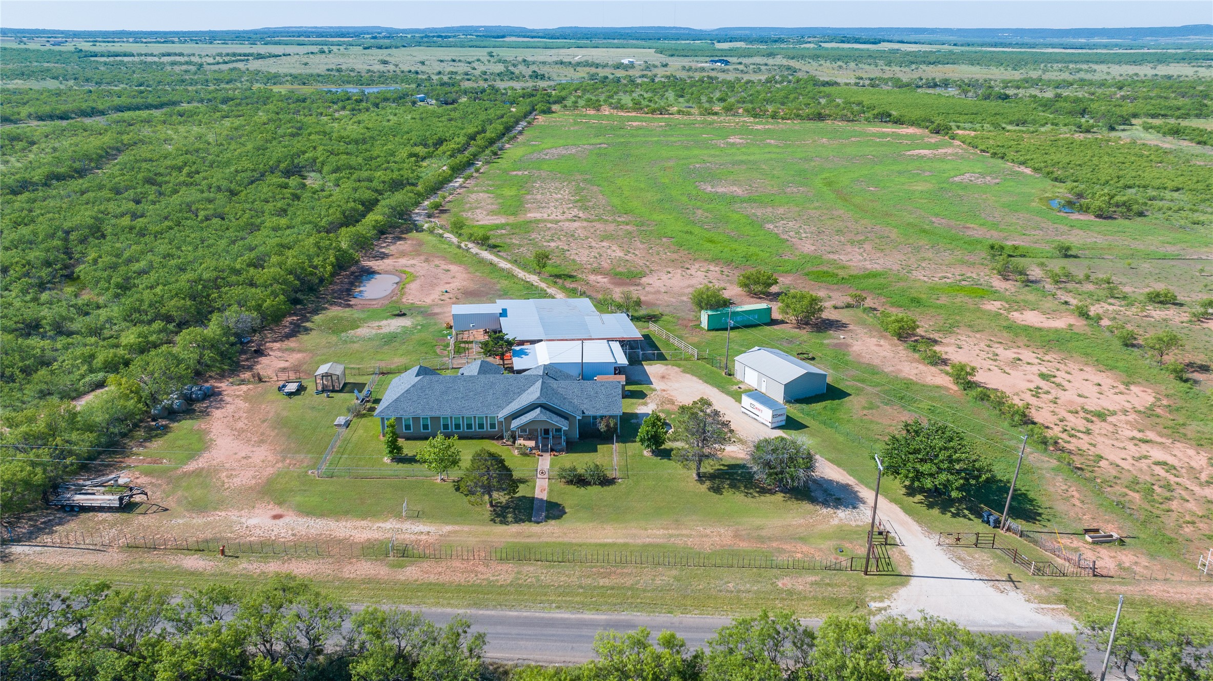 12085 County Road 250 Clyde TX 79510
