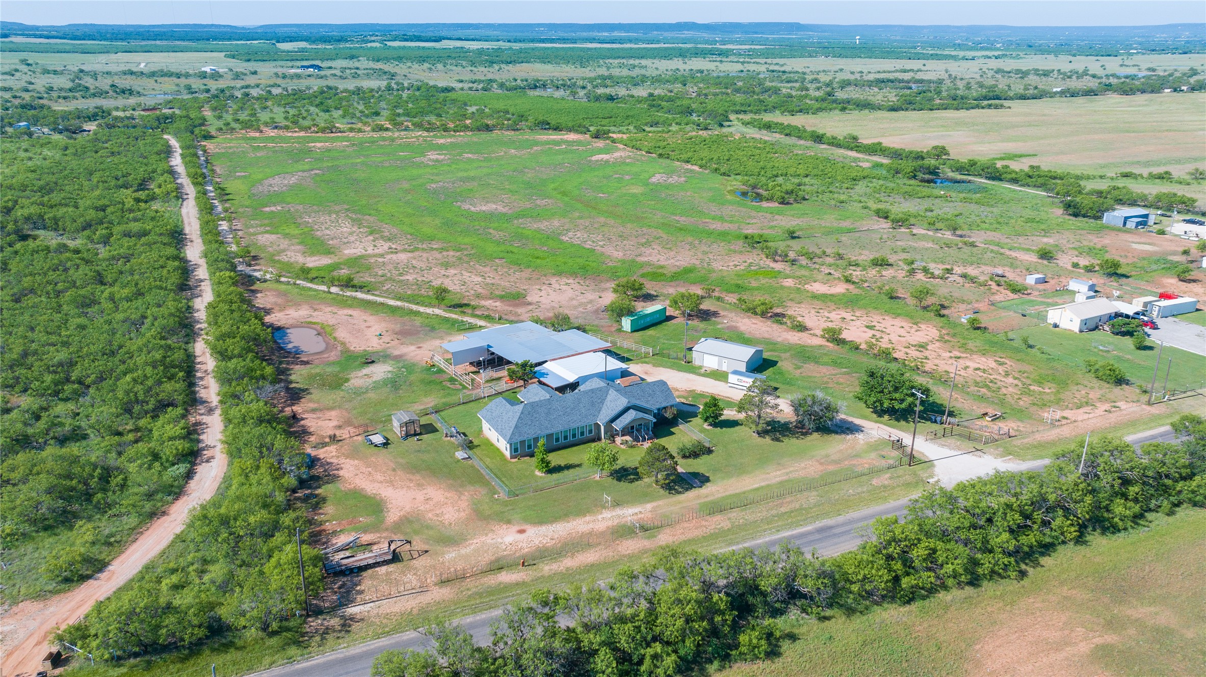 12085 County Road 250 Clyde TX 79510