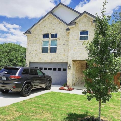 4026 Brundrette Street Dallas TX 75212