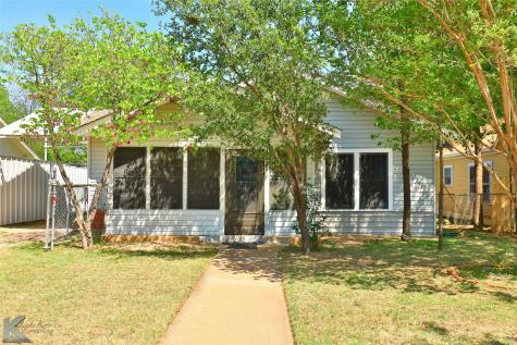 1349 Meander Street Abilene TX 79602