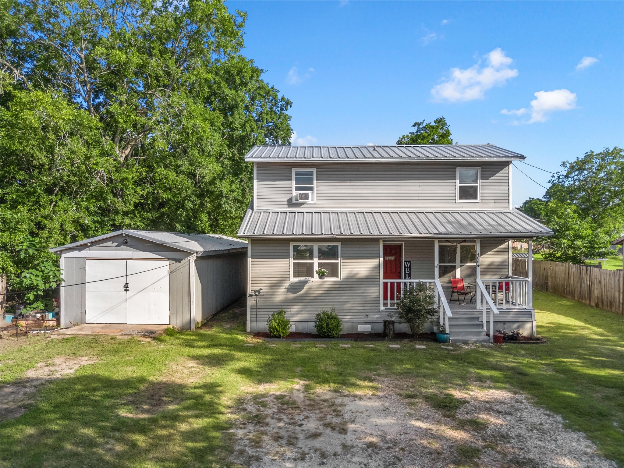 406 E Adams Street Riesel TX 76682