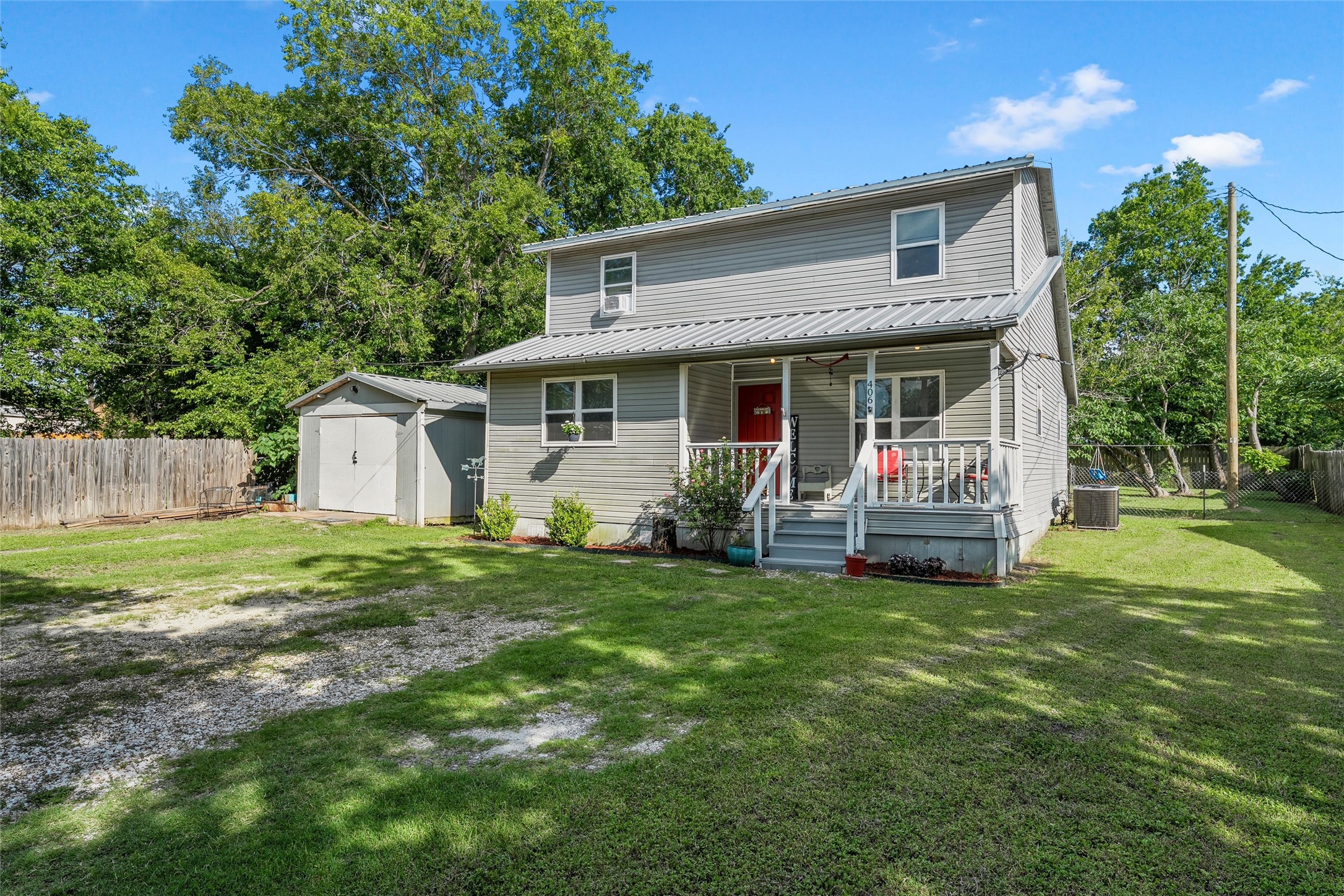 406 E Adams Street Riesel TX 76682