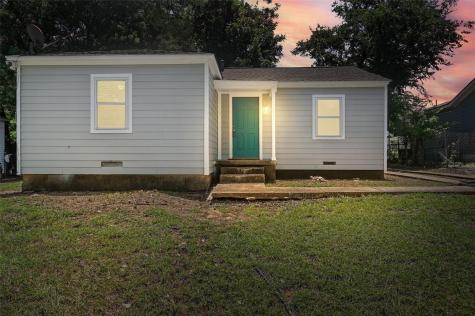 3465 Kellogg Avenue Dallas TX 75216